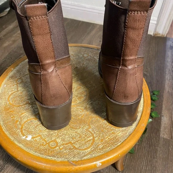 NON STOP BOOTS SIZE 25 EN USA Size 8 Womens - Picture 4 of 9